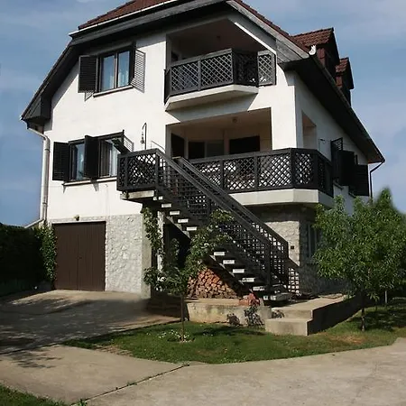 Гостевой дом Margareta Vendeghaz Мишкольц