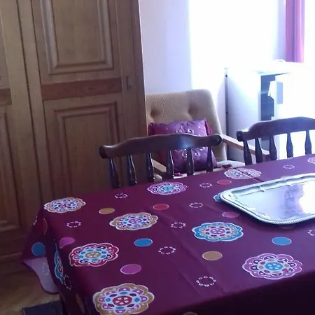Guest house Margareta Vendeghaz