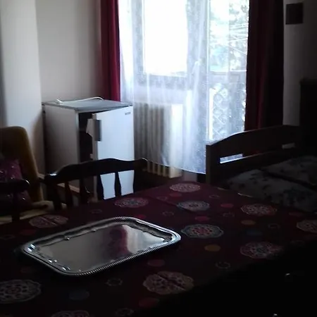 Guest house Margareta Vendeghaz *