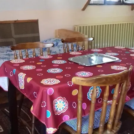 Margareta Vendeghaz Guest house Miskolc