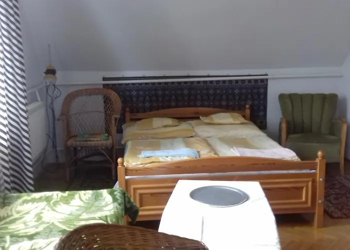 Margareta Vendeghaz Гостевой дом *